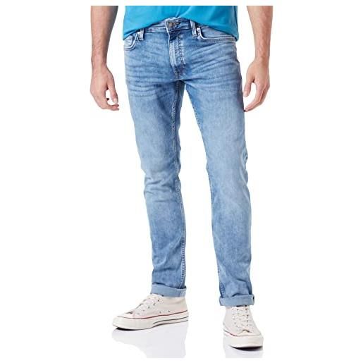 s.Oliver jeans lunghi, blu, 30w x 34l uomo
