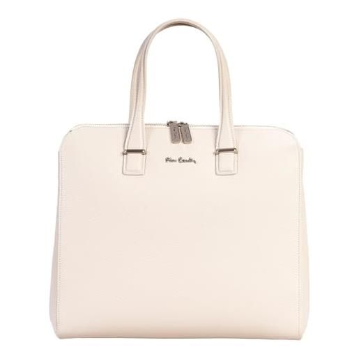 Pierre Cardin borsa donna, vera pelle, grande, shopper, a spalla, multifunzione, elegante, borsa da donna, shopper, a spalla, multifunzione, borse donna, shopper, a spalla