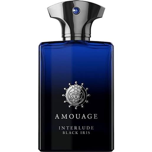 Amouage Amouage interlude black iris man 100 ml
