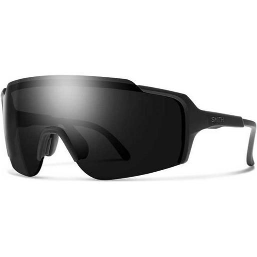 Smith flywheel sunglasses nero chroma. Pop sun black/cat3