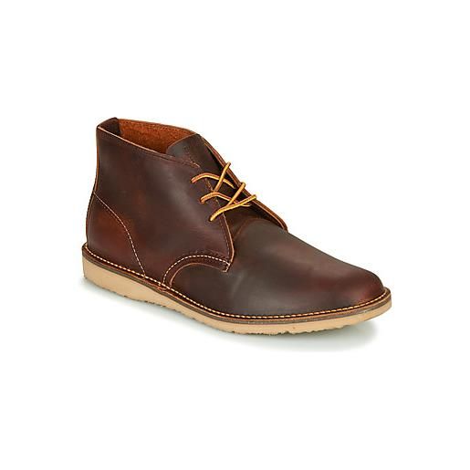 Red Wing stivaletti Red Wing weekender chukka