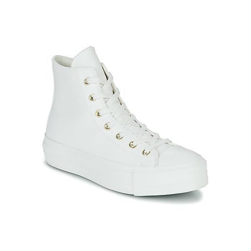 Converse sneakers alte Converse chuck taylor all star lift mono white
