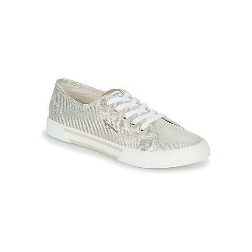 Pepe jeans sneakers basse Pepe jeans brady party w