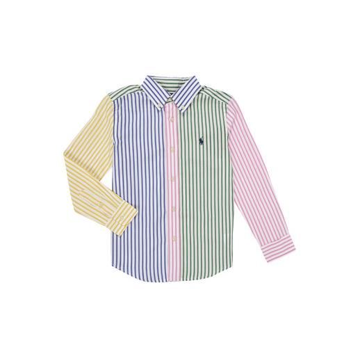 Polo Ralph Lauren camicia a maniche lunghe Polo Ralph Lauren ls bd ppc-shirts-sport shirt
