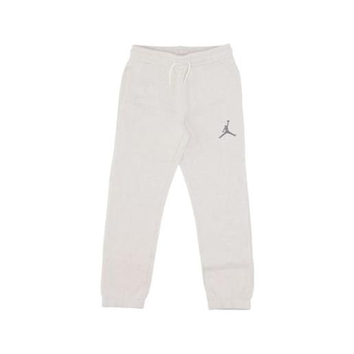 Nike pantaloni da tuta per bambini jordan icon play grigio