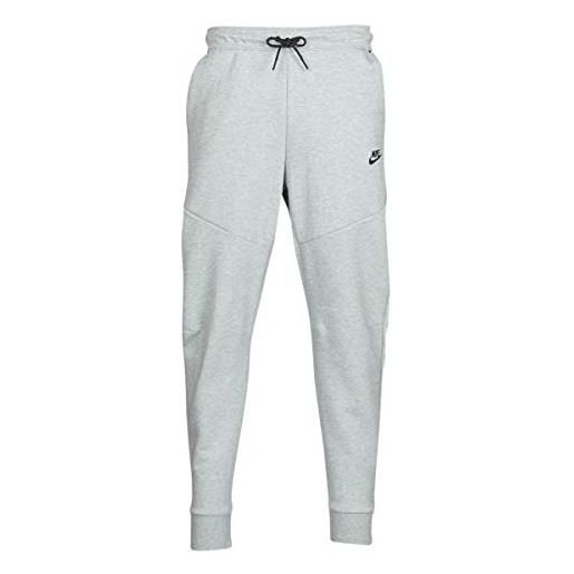 Nike sportswear club fleece m, pantaloncini, uomo, blu, xs