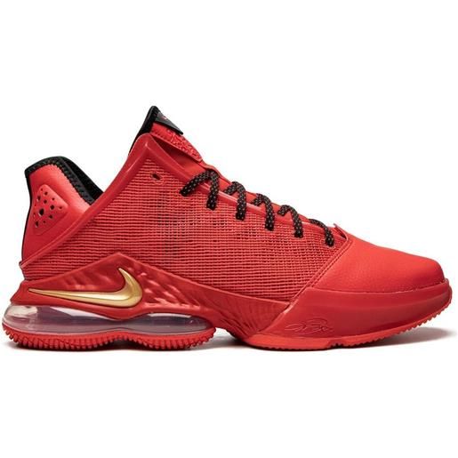 Nike sneakers le. Bron 19 - rosso