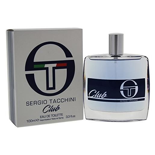 Sergio Tacchini eau de toilette per uomo, 100 ml