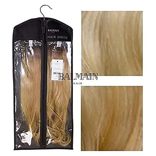 Balmain hair dress amsterdam, capelli veri, 55 cm