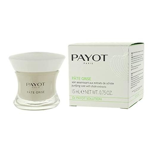 Payot solution páte grise crema viso contro infiammazione & foruncolo, donna, 15 ml