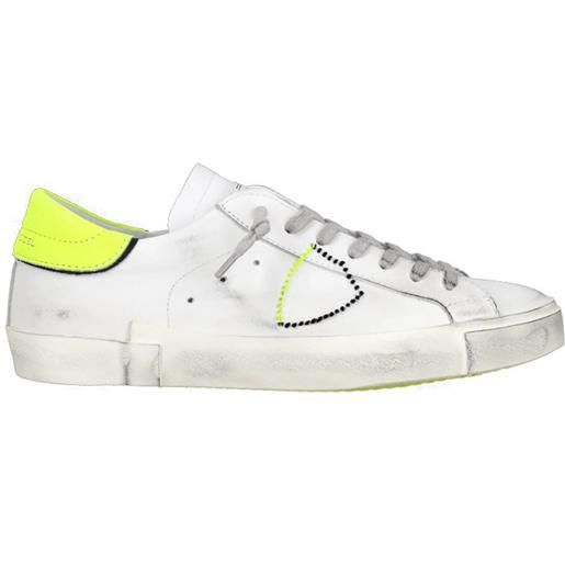 PHILIPPE MODEL sneakers prsx - prlu-vb38 - bianco
