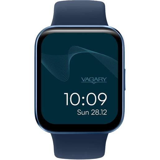 Vagary smartwatch Vagary x03a-002vy blu con microfono