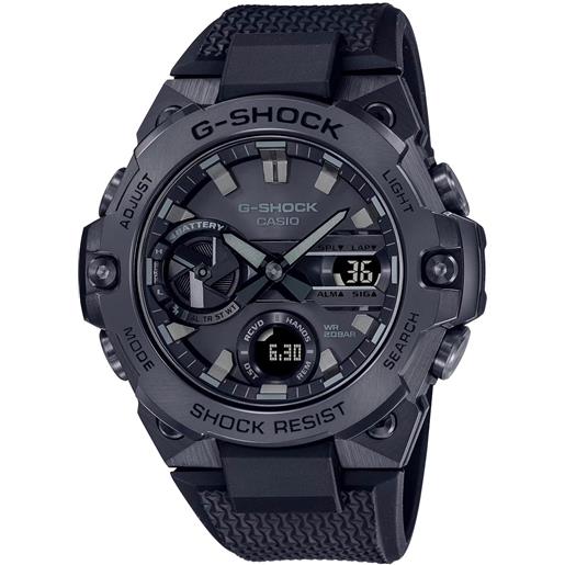 G-Shock orologio G-Shock gst-b400bb-1aer acciaio trattato ip nero