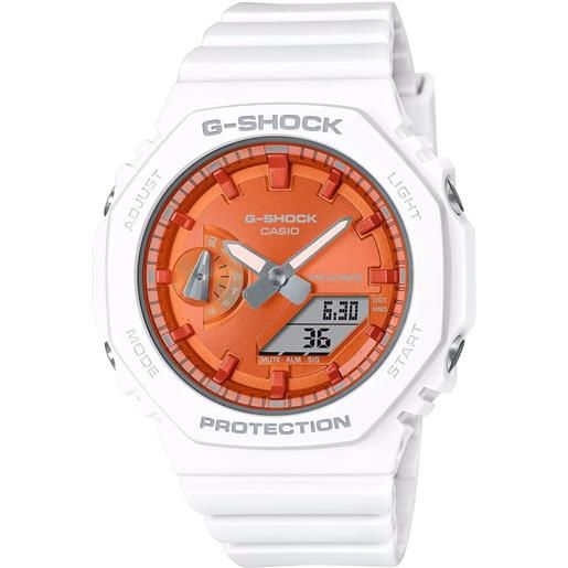 G-Shock orologio G-Shock donna gma-s2100ws-7aer precious heart