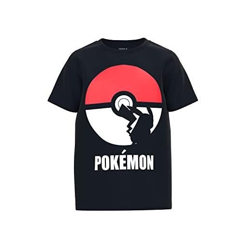Name it nabel pokemon short sleeve t-shirt 6 years