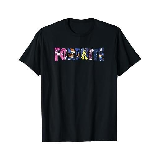 Fortnite spring character fill maglietta