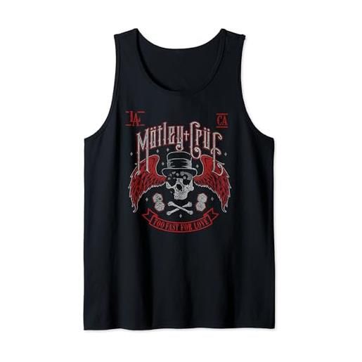 Mötley Crüe Official mötley crüe - bikers skull canotta
