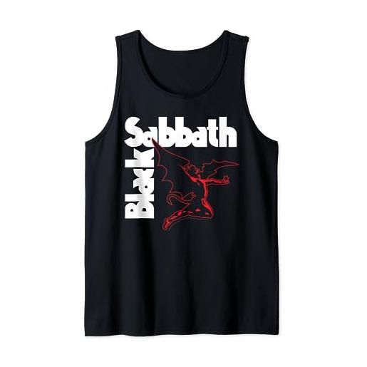 Black Sabbath creatura ufficiale canotta