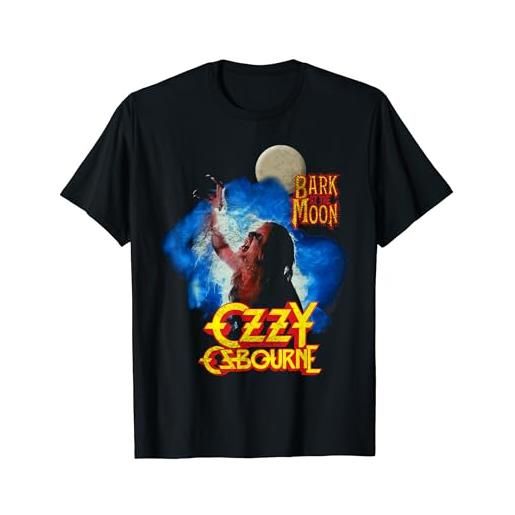 Ozzy Osbourne - bark at the moon maglietta