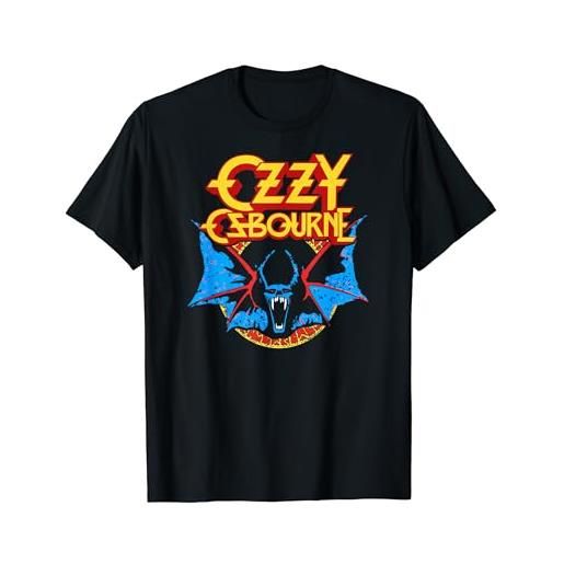 Ozzy Osbourne - mazza classica maglietta