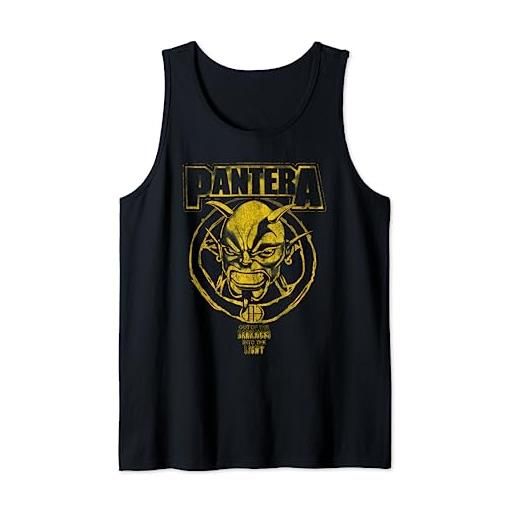 Pantera out of the darkness ufficiale canotta