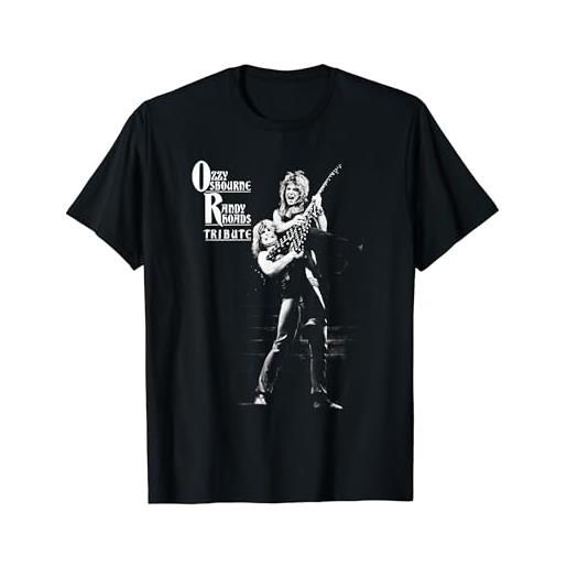 Ozzy Osbourne - omaggio maglietta