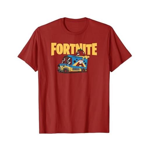 Fortnite pete's pizza Fortnite maglietta
