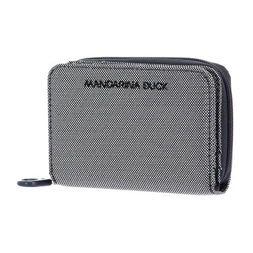 Mandarina Duck md20 wallet, accessori da viaggio-portafogli donna, nimbus cloud, one. Size