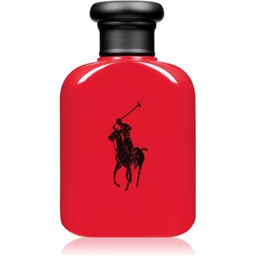 Ralph Lauren polo red polo red 75 ml