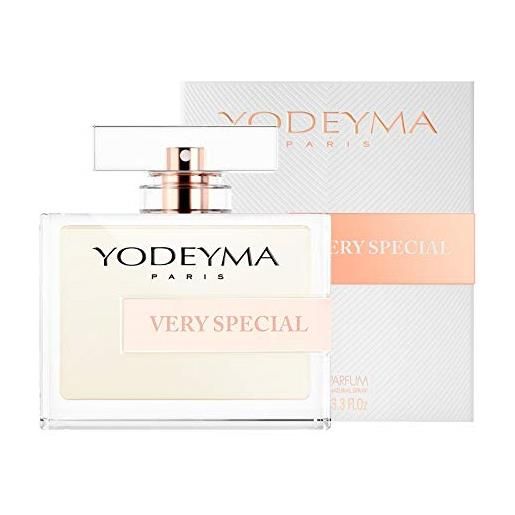 Generic yodeyma very special profumo (donna) eau de parfum 100 ml
