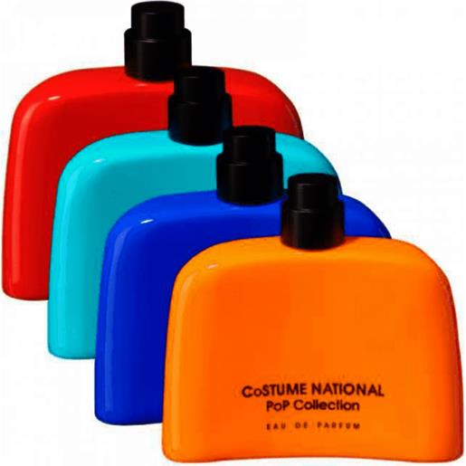 Costume National pop collection 100ml eau de parfum