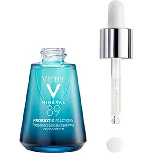 Vichy (l'oreal Italia) mineral 89 probiotic fractions crema viso 30 ml