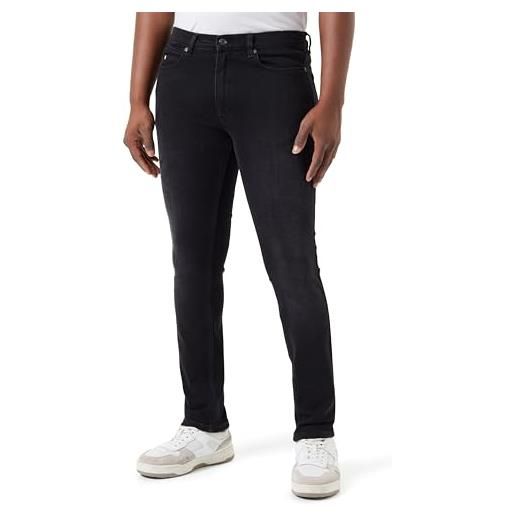 HUGO 734 jeans-pantaloni, dark grey23, 30w / 30l uomo