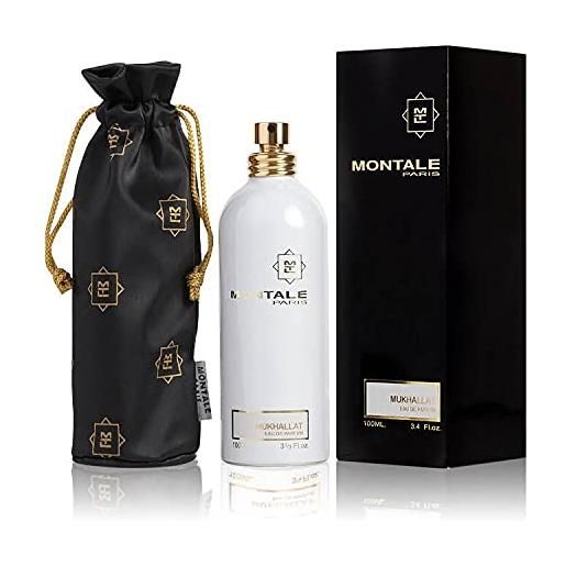 MONTALE 100% authentic MONTALE mukhallat eau de perfume 100ml made in france