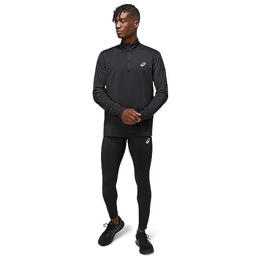 ASICS 2011c346-002 core winter tight leggings uomo performance black taglia s