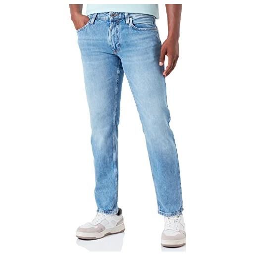 s.Oliver jeans lunghi, blu, 38w x 36l uomo