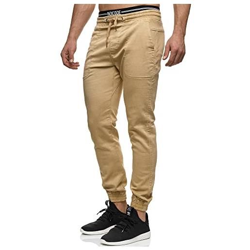 Indicode uomini nizar pants | jeans elasticizzati mojave s