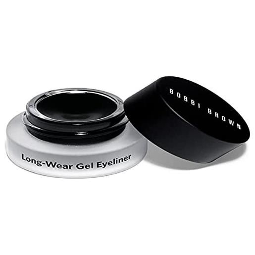 Bobbi Brown long-wear gel eyeliner, 27 caviar, confezione da 1 (1 x 3 g)