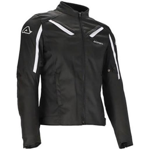ACERBIS - giacca ACERBIS - giacca x-mat nero / bianco