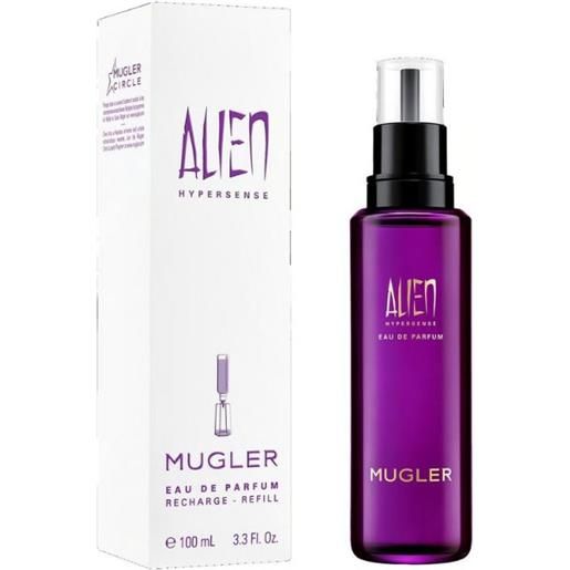 Thierry Mugler alien hypersense - edp (ricarica) 100 ml