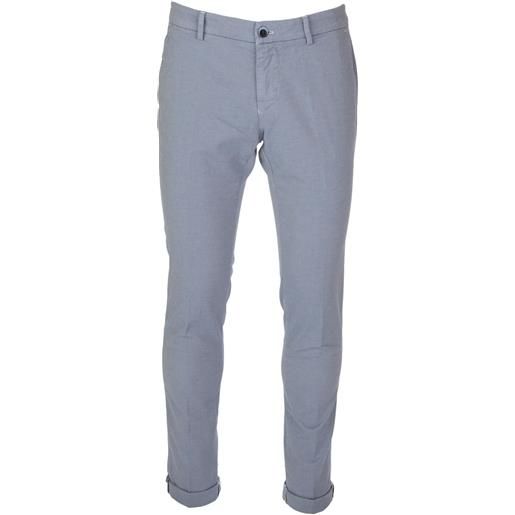 MASON'S | pantaloni milanostye grigio