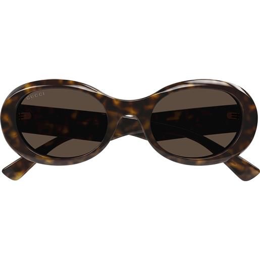 Gucci occhiali da sole Gucci gg1587s 002