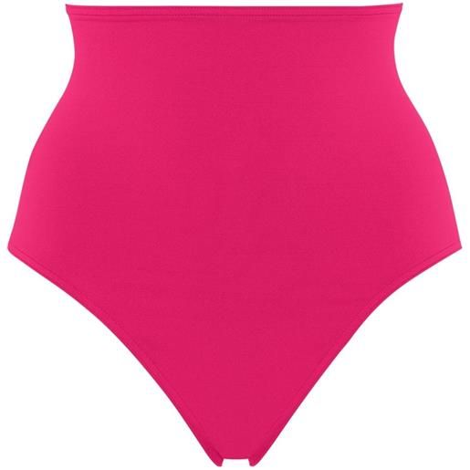 ERES slip bikini conquête a vita alta - rosa