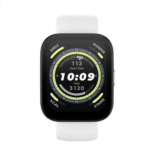 Amazfit - smartwatch bip 5-cream white