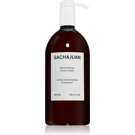 Sachajuan moisturizing conditioner 990 ml