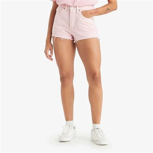 Levi's® shorts 501® original dusty pink
