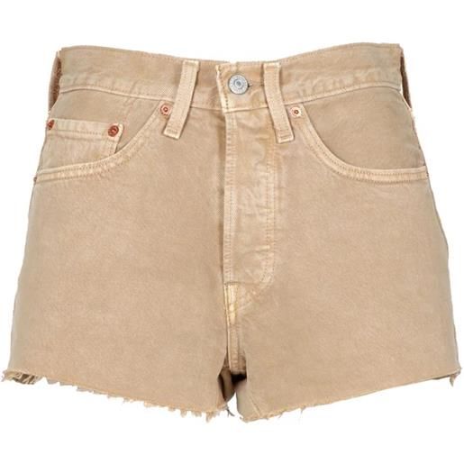 Levi's® shorts 501® original dusty safari
