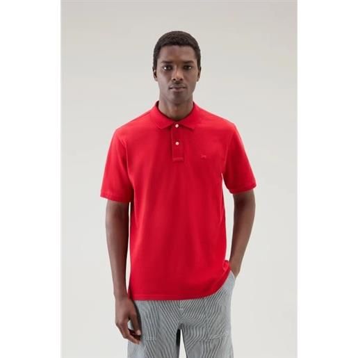 Woolrich polo classic american