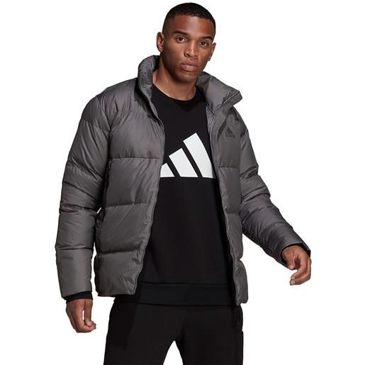 Adidas 11.11 bb down jacket grigio xs uomo