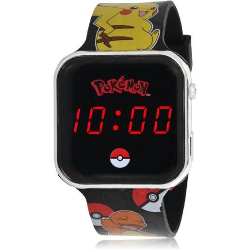 Disney orologio bimbi Disney pokemon pok4322